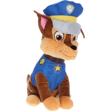 Play by Play Paw Patrol Pluche-Chase 60CM (Diversen) Nieuw