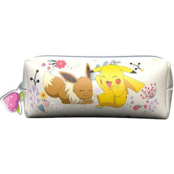 CyP Brands Pokemon Flower Collection School items-Pencil Case (Diversen) Nieuw
