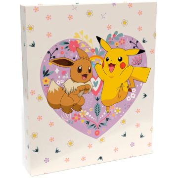CyP Brands Pokémon 4-Ring Binder-Flower Collection (Diversen) Nieuw