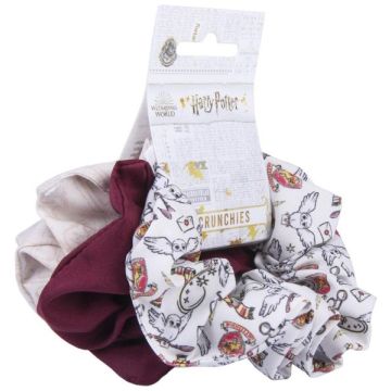 Cerda Harry Potter Scrunchie 3-pack-Hedwig (Diversen) Nieuw
