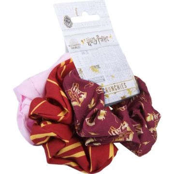 Cerda Harry Potter Scrunchie 3-pack-Gryffindor (Diversen) Nieuw