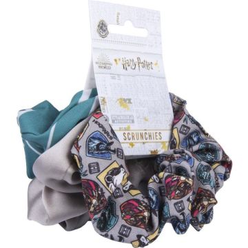 Cerda Harry Potter Scrunchie 3-pack-Slytherin (Diversen) Nieuw