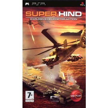 Super Hind-Standaard (PSP) Gebruikt