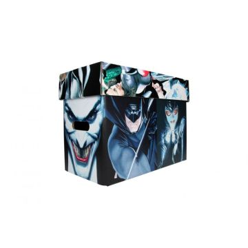 SD Toys DC Comics Storage Collector Box by Alex Ross-Batman (Diversen) Nieuw