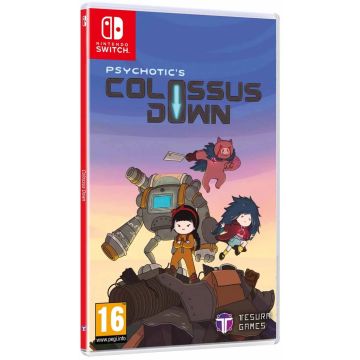 Colossus Down-Standaard (Switch) Nieuw