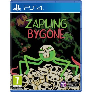 Zapling Bygone-Standaard (PlayStation 4) Nieuw