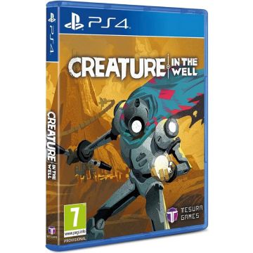 Creature in the Well-Standaard (PlayStation 4) Nieuw