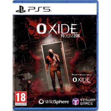 Oxide Room 208-Standaard (PlayStation 5) Nieuw