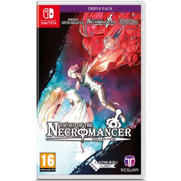 Sword of the Necromancer Collection-Standaard (Switch) Nieuw