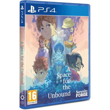 A Space for the Unbound-Standaard (PlayStation 4) Nieuw