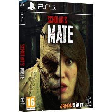 Scholar's Mate-Standaard (PlayStation 5) Gebruikt