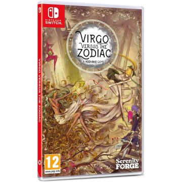 Virgo Versus The Zodiac-Standaard (Switch) Gebruikt