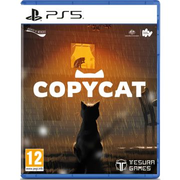 Copycat-Standaard (PlayStation 5) Nieuw