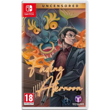 Fading Afternoon-Uncensored Edition (Switch) Nieuw
