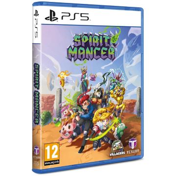 Spirit Mancer-Standaard (PlayStation 5) Nieuw