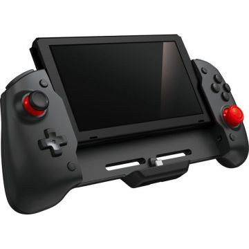 FR-TEC Pro Gaming Controller for Nintendo Switch-Zwart (Switch) Nieuw