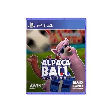 Alpaca Ball Allstars-Standaard (PlayStation 4) Nieuw