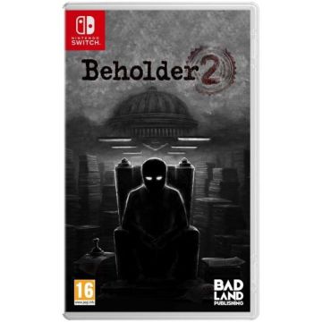 Beholder 2-Standaard (Switch) Gebruikt