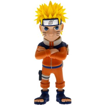 Minix Naruto Shippuden Figure 12CM-Naruto Uzumaki (Diversen) Nieuw