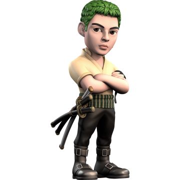 Minix One Piece Figure-Zoro (Diversen) Nieuw