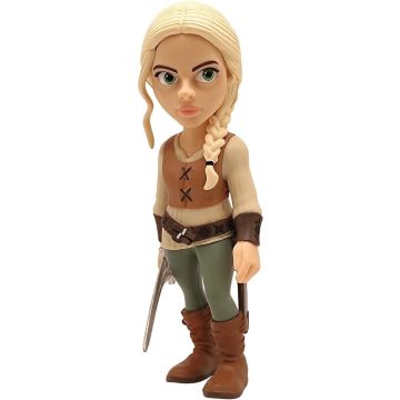 Minix The Witcher Figure-Ciri (Diversen) Nieuw