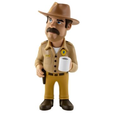 Minix Stranger Things Figure-Hopper (Diversen) Nieuw