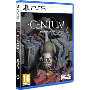 Centum-Premium Edition (PlayStation 5) Nieuw