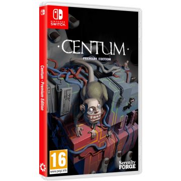 Centum-Premium Edition (Switch) Nieuw