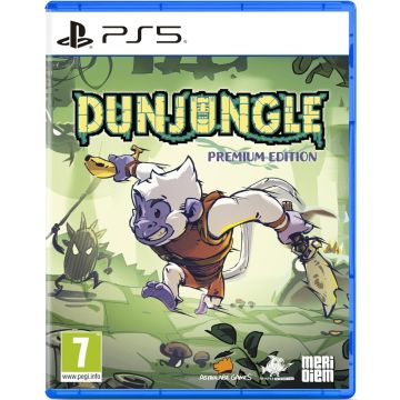 Dunjungle-Premium Edition (PlayStation 5) Nieuw