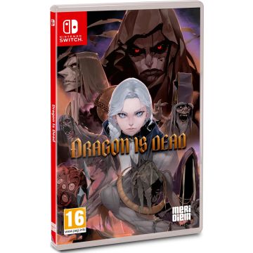 Dragon is Dead-Guernian Edition (Switch) Nieuw