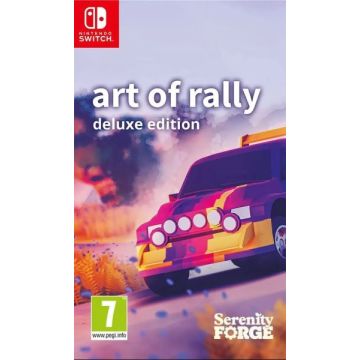 Art of Rally-Deluxe Edition (Switch) Nieuw