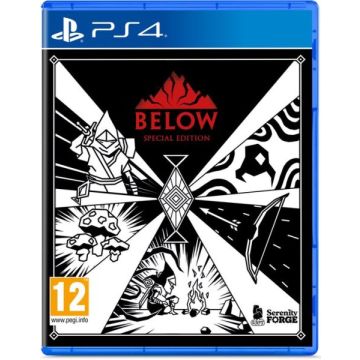 Below-Special Edition (PlayStation 4) Nieuw
