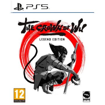 The Crown of Wu-Legend Edition (PlayStation 5) Nieuw