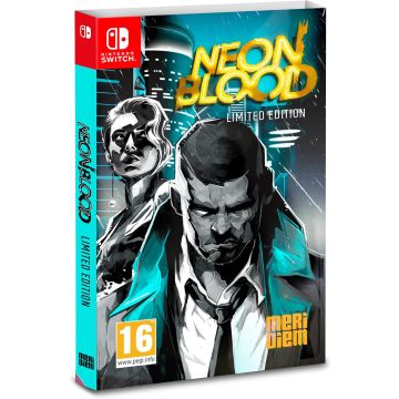 Neon Blood-Limited Edition (Switch) Nieuw
