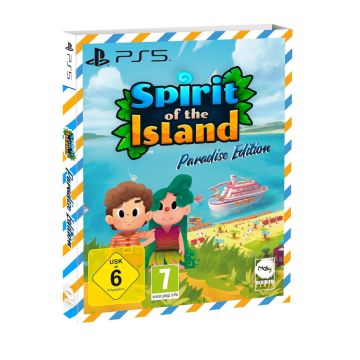 Spirit of the Island-Paradise Edition Duits (PlayStation 5) Nieuw