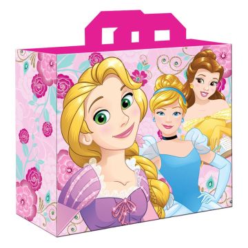 Konix Disney Princess Winkeltas-Rapunzel / Cinderella / Belle (Diversen) Nieuw