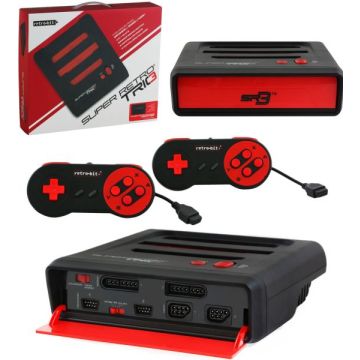 Retro-bit Super Retro Trio-Standaard (Diversen) Nieuw