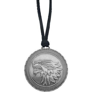 TNC Game of Thrones Ketting-Stark Shield (Diversen) Nieuw