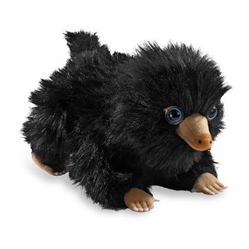 The Noble Collection Fantastic Beasts Baby Niffler Pluche-Zwart (Diversen) Nieuw