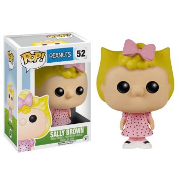 Funko POP! Vinyl Comics Peanuts-Sally Brown (Diversen) Nieuw