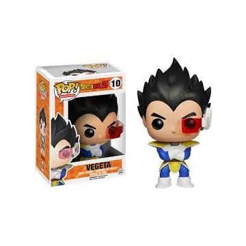 Funko POP! Animation Dragon Ball Z-Vegeta (Diversen) Nieuw