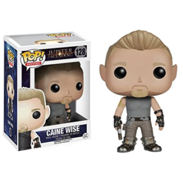 Funko POP! Vinyl Movies Jupiter Ascending-Caine Wise (Diversen) Nieuw