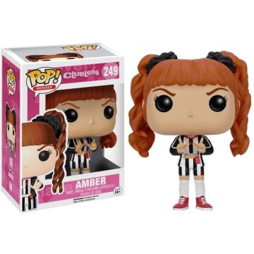 Funko POP! Vinyl Movies Clueless-Amber (Diversen) Nieuw