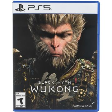 Black Myth Wukong-Amerikaans (PlayStation 5) Gebruikt