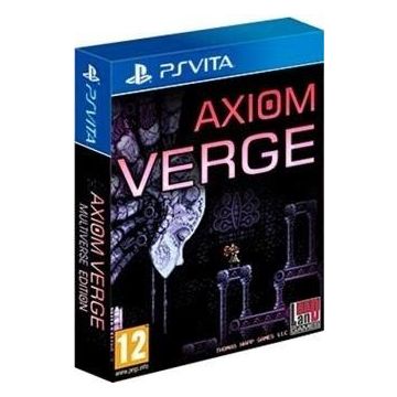 Axiom Verge-Multiverse Edition