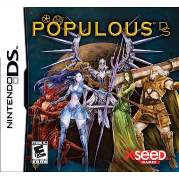Populous-Amerikaans (NDS) Gebruikt