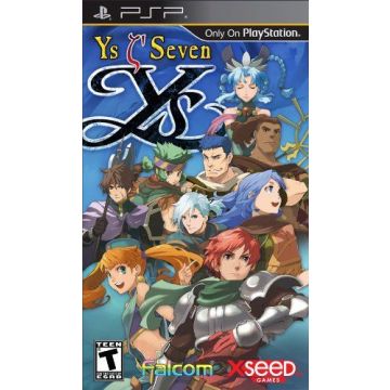 Ys Seven-Amerikaans