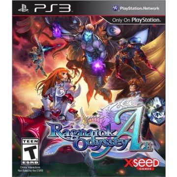 Ragnarok Odyssey ACE