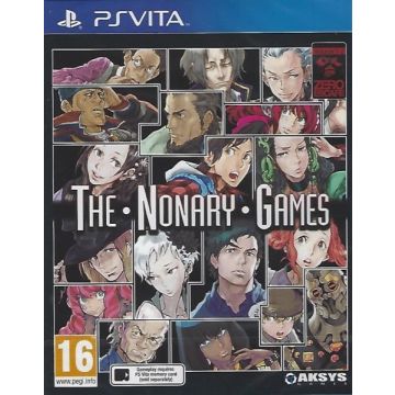 Zero Escape The Nonary Games
