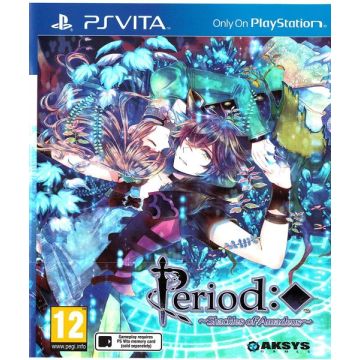 Period Cube Shackles of Amadeus